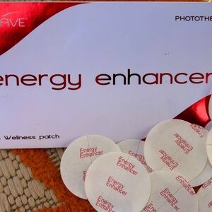 LIFEWAVE Energy Enhancer- 10 Patches -AUTHENTIC plus BONUS GIFT with Purchase